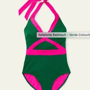 NWT Boden bathing suit. Size 12.